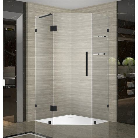 frameless neo angle shower|38x38 neo angle shower doors.